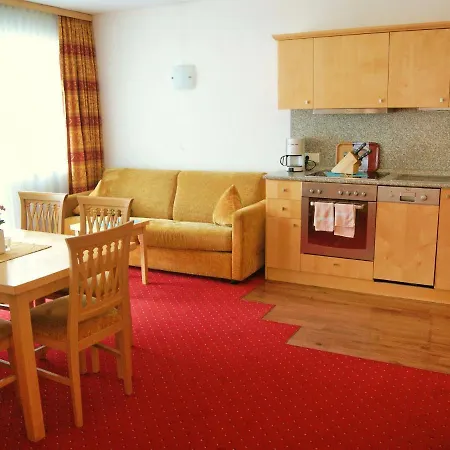 Falkner-12 By Interhome Apartment Oberlängenfeld