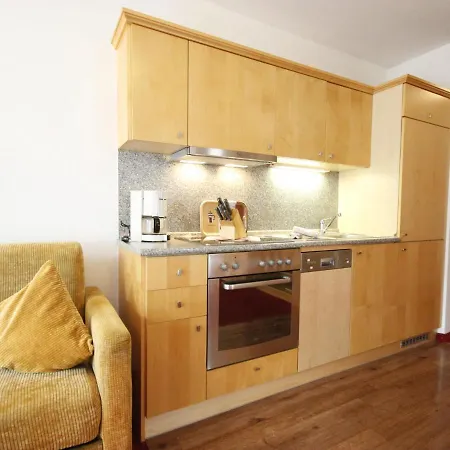 Apartament Falkner-12 By Interhome