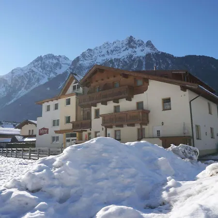 Daire Falkner-12 By Interhome Oberlängenfeld