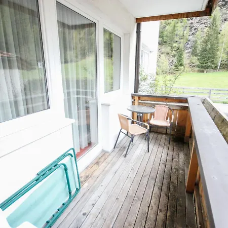 Apartment Falkner-12 By Interhome