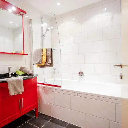 Apartament Falkner-12 By Interhome