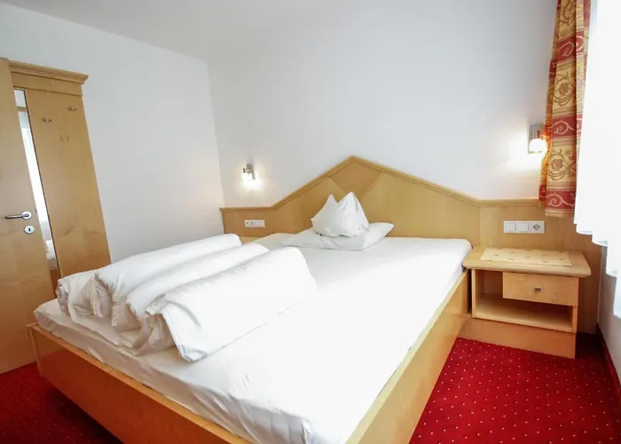 דירה Falkner-12 By Interhome Oberlängenfeld