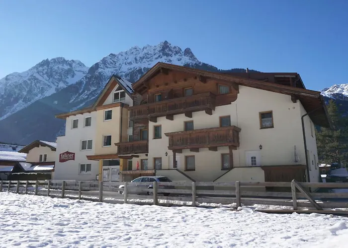 דירה Falkner-12 By Interhome Oberlängenfeld