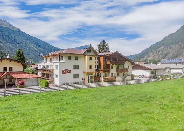 דירה Falkner-12 By Interhome *