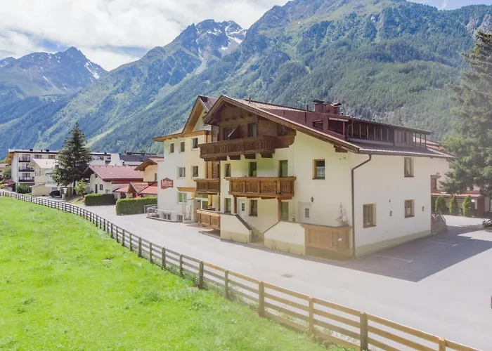 Falkner-12 By Interhome דירה *