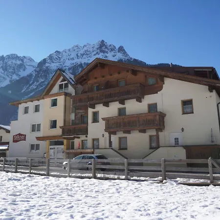 شقة Falkner-12 By Interhome Oberlängenfeld