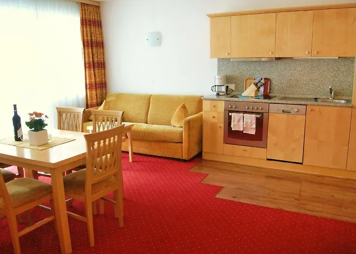 Falkner-12 By Interhome Apartmán Oberlängenfeld