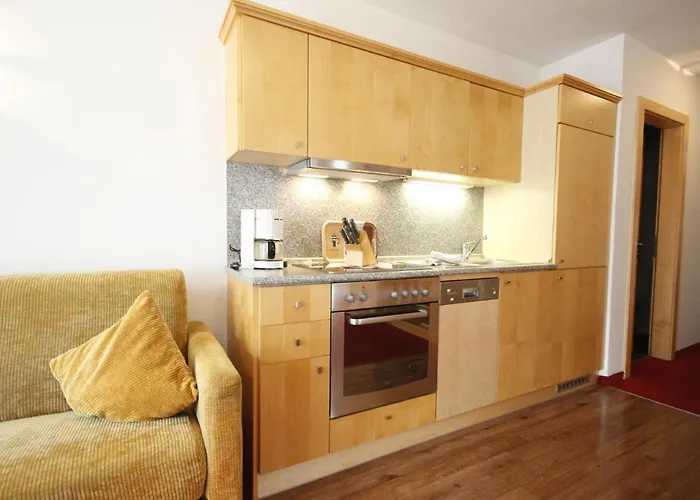 Apartmán Falkner-12 By Interhome