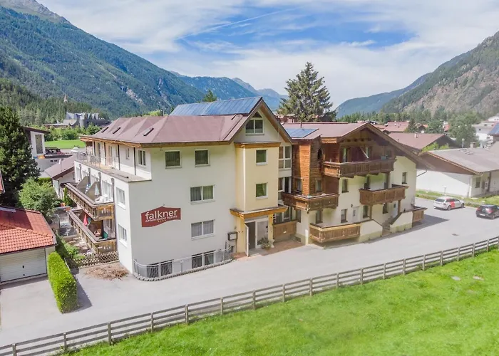 Falkner-12 By Interhome Apartmán