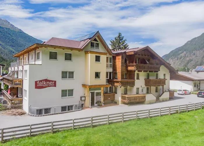 Apartmán Falkner-12 By Interhome Oberlängenfeld