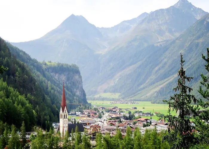 Falkner-12 By Interhome * Oberlängenfeld