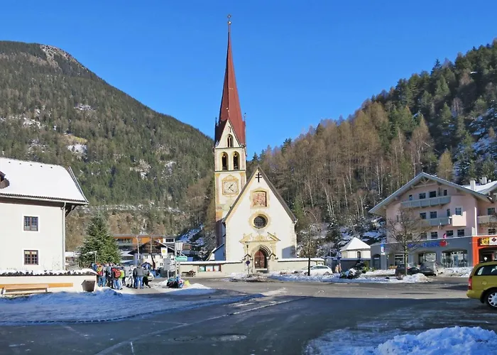 Falkner-12 By Interhome